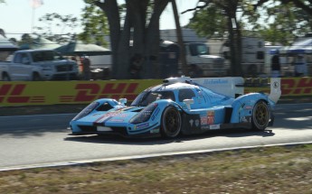 Sebring 2023 - Essais libres WEC