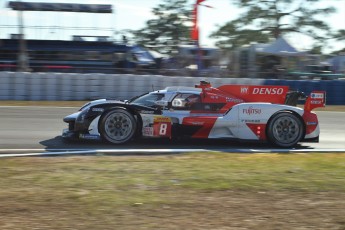 Sebring 2023 - Essais libres WEC