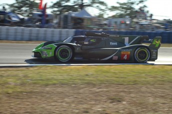 Sebring 2023 - Essais libres WEC