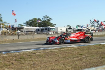 Sebring 2023 - Essais libres WEC
