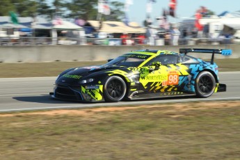Sebring 2023 - Essais libres WEC