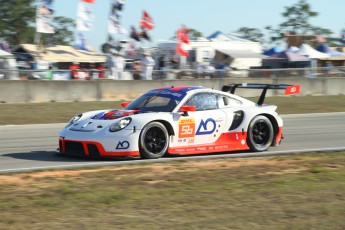 Sebring 2023 - Essais libres WEC