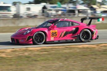 Sebring 2023 - Essais libres WEC
