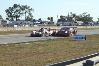 Sebring 2023 - Essais libres WEC