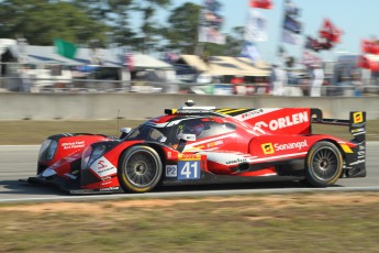 Sebring 2023 - Essais libres WEC