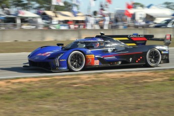Sebring 2023 - Essais libres WEC