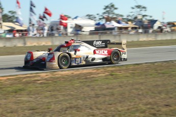 Sebring 2023 - Essais libres WEC