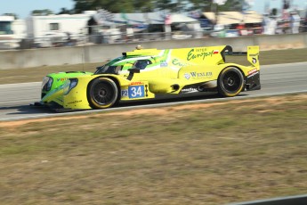 Sebring 2023 - Essais libres WEC