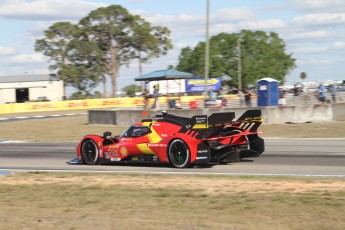 Sebring 2023 - Essais libres WEC