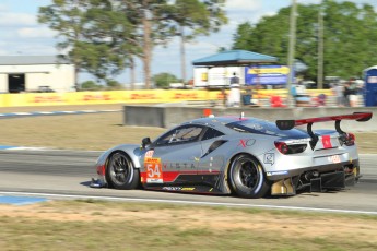 Sebring 2023 - Essais libres WEC