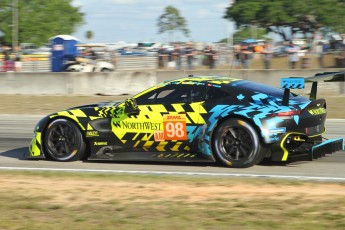 Sebring 2023 - Essais libres WEC