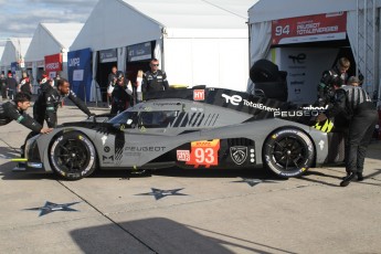 Sebring 2023 - Essais libres WEC