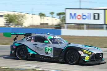 Sebring 2023 - Essais IMSA et WEC 