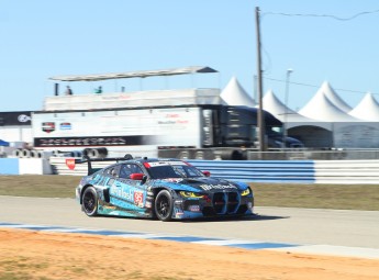 Sebring 2023 - Essais IMSA et WEC 