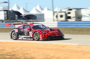 Sebring 2023 - Essais IMSA et WEC 