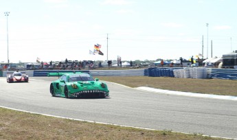Sebring 2023 - Essais IMSA et WEC 