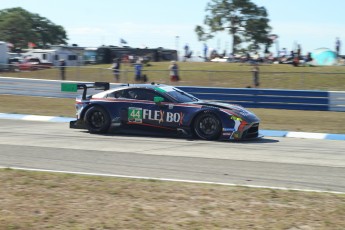 Sebring 2023 - Essais IMSA et WEC 