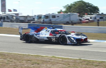 Sebring 2023 - Essais IMSA et WEC 