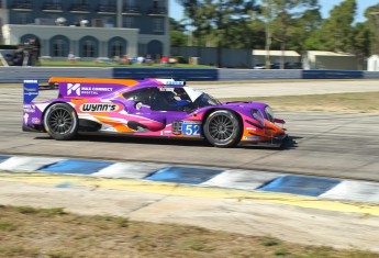 Sebring 2023 - Essais IMSA et WEC 