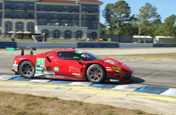 Sebring 2023 - Essais IMSA et WEC 