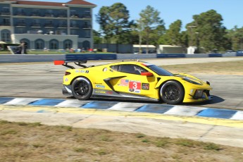 Sebring 2023 - Essais IMSA et WEC 