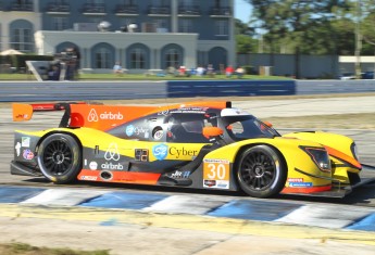 Sebring 2023 - Essais IMSA et WEC 