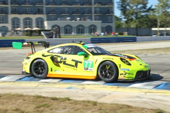 Sebring 2023 - Essais IMSA et WEC 