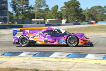 Sebring 2023 - Essais IMSA et WEC 