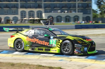 Sebring 2023 - Essais IMSA et WEC 
