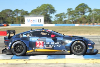 Sebring 2023 - Essais IMSA et WEC 