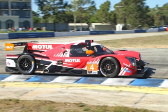 Sebring 2023 - Essais IMSA et WEC 