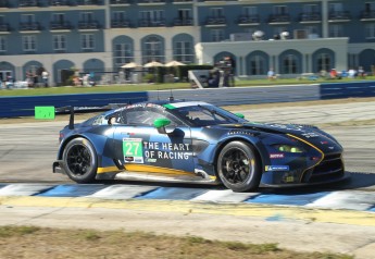 Sebring 2023 - Essais IMSA et WEC 