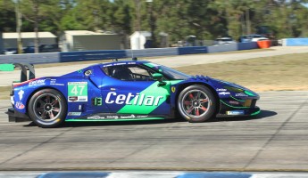 Sebring 2023 - Essais IMSA et WEC 