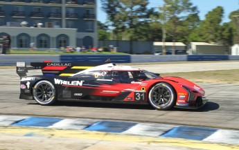 Sebring 2023 - Essais IMSA et WEC 