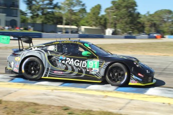 Sebring 2023 - Essais IMSA et WEC 