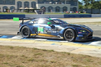 Sebring 2023 - Essais IMSA et WEC 