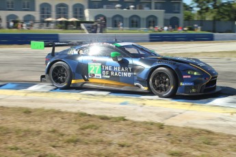 Sebring 2023 - Essais IMSA et WEC  - IMSA WeatherTech SportsCar