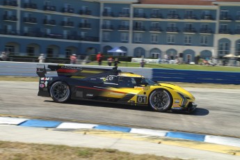 Sebring 2023 - Essais IMSA et WEC 