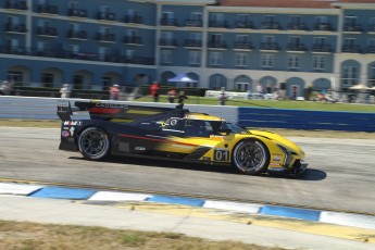 Sebring 2023 - Essais IMSA et WEC  - IMSA WeatherTech SportsCar