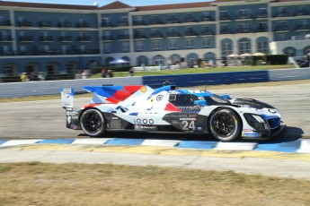 Sebring 2023 - Essais IMSA et WEC 