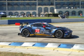 Sebring 2023 - Essais IMSA et WEC 
