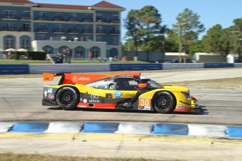 Sebring 2023 - Essais IMSA et WEC 