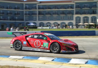 Sebring 2023 - Essais IMSA et WEC 