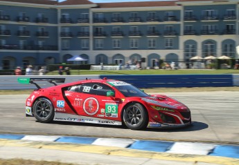 Sebring 2023 - Essais IMSA et WEC  - IMSA WeatherTech SportsCar