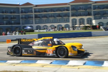 Sebring 2023 - Essais IMSA et WEC 