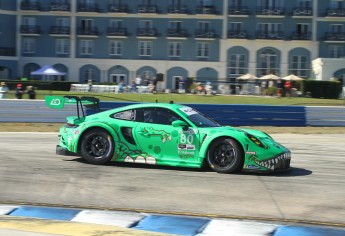 Sebring 2023 - Essais IMSA et WEC 