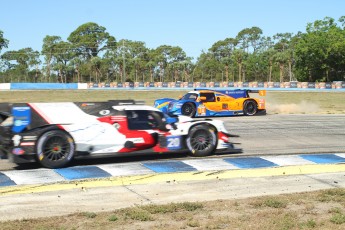 Sebring 2023 - Essais IMSA et WEC 