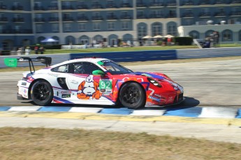 Sebring 2023 - Essais IMSA et WEC 