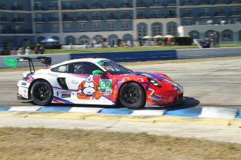 Sebring 2023 - Essais IMSA et WEC  - IMSA WeatherTech SportsCar