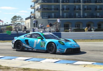 Sebring 2023 - Essais IMSA et WEC 